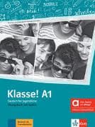 Klasse! A1 - Hybride Ausgabe allango