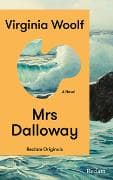 Mrs. Dalloway. A Novel