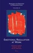 Emotional Regulation at Work