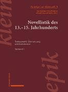 Novellistik des 13.–15. Jahrhunderts