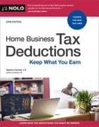 Home Business Tax Deductions