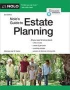 Nolo's Guide to Estate Planning
