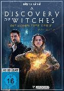 A Discovery of Witches - Staffel 1-3 Komplettbox
