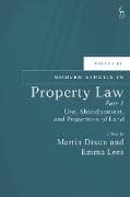 Modern Studies in Property Law, Volume 13, Part 1