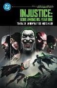 Injustice: Gods Among Us: Year One: DC Compact Comics Edition