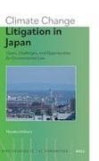 Climate Change Litigation in Japan