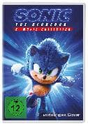 Sonic the Hedgehog - 3-Movie Collection