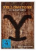 Yellowstone - Die komplette Serie