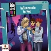 Influencerin in Not