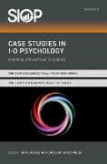 Case Studies in I-O Psychology
