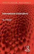 International Institutions