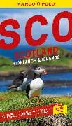 Marco Polo Scotland's Highlands and Islands Pocket Travel Guide