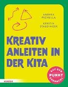 Kreativ anleiten in der Kita