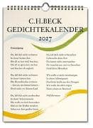 C.H. Beck Gedichtekalender