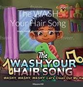 The WASH Your Hair Song