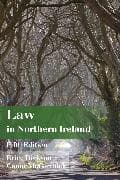 Law in Northern Ireland