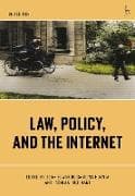 Law, Policy, and the Internet