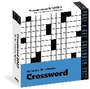 The New York Times Crossword Page-A-Day® Calendar 2027