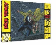 The Complete Dick Tracy Softcover - 1944