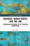 Business, Human Rights, and the Law