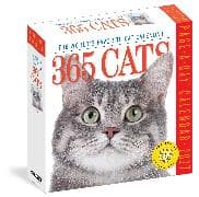 365 Cats Page-A-Day® Calendar 2027