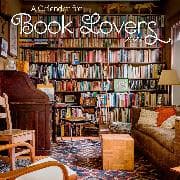 A Calendar for Book Lovers Wall Calendar 2027