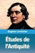 Études de l'Antiquité