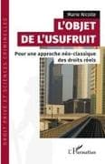 L'objet de l'usufruit