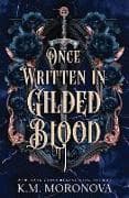 Once Written in Gilded Blood
