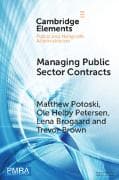 Managing Public Sector Contracts