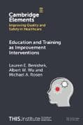 Education and Training as Improvement Interventions