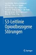 S3-Leitlinie Opioidbezogene Störungen