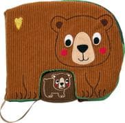 CosyBooks: Babys Spielbuch Kleiner Bär