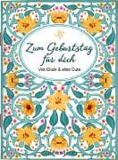 Zum Geburtstag für dich