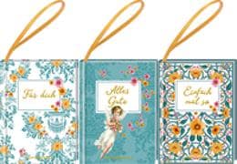Kleine Anhänger-Bücher: Edition Barbara Behr