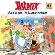 Asterix 41: Asterix in Lusitanien