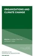 Organizations and Climate Change