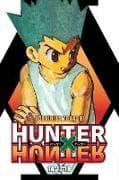 Hunter x Hunter (3-in-1 Edition), Vol. 6: Volume 6