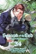 Seraph of the End, Vol. 34: Volume 34