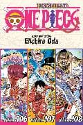 One Piece (Omnibus Edition), Vol. 36: Volume 36