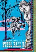 JoJo's Bizarre Adventure: Part 7--Steel Ball Run, Vol. 8: Volume 8