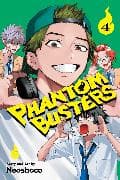 Phantom Busters, Vol. 4: Volume 4