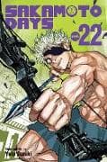 Sakamoto Days, Vol. 22: Volume 22