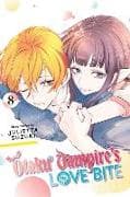 Otaku Vampire's Love Bite, Vol. 8: Volume 8