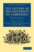 The History of the University of Cambridge