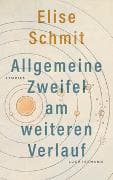 Allgemeine Zweifel am weiteren Verlauf