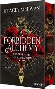 A Forbidden Alchemy – Das Geheimnis der Alchemistin