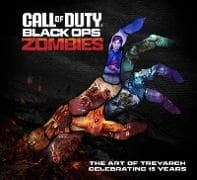 Call of Duty Black Ops Zombies: The Art of Treyarch