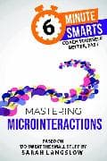 Mastering Microinteractions