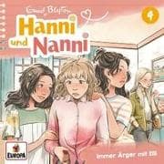 Hanni und Nanni (Neue Abenteuer) 04: Immer Ärger mit Elli
